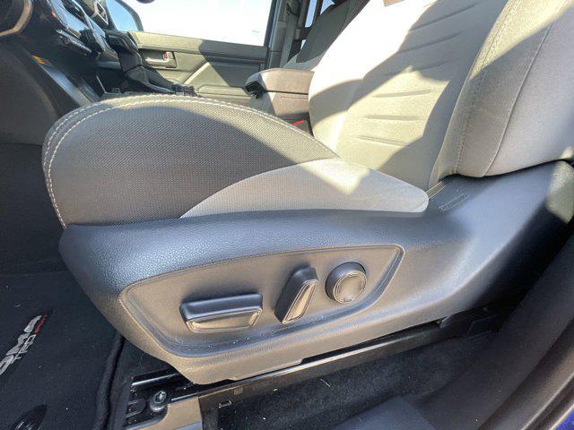Photo of 2024 Blue Crush Metallic Toyota Tacoma