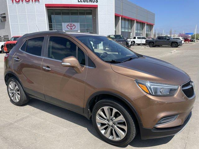 2017 Buick Encore