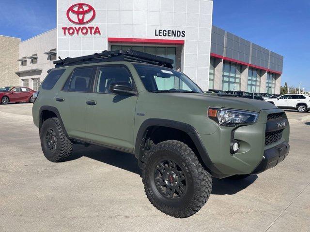 2017 Toyota 4runner