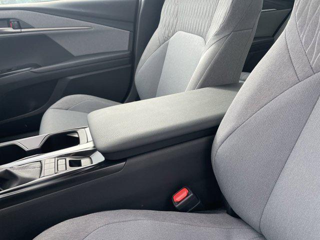Photo of 2025 Celestial Silver Metallic Toyota Camry