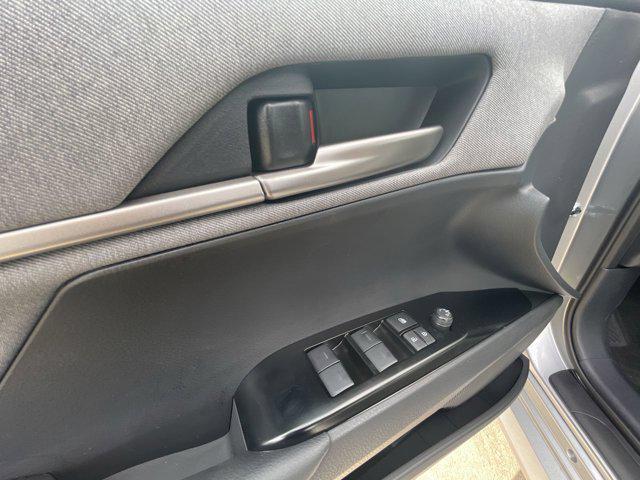 Photo of 2025 Celestial Silver Metallic Toyota Camry