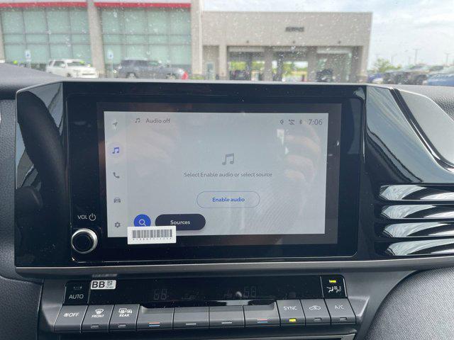 Photo of 2025 Celestial Silver Metallic Toyota Camry