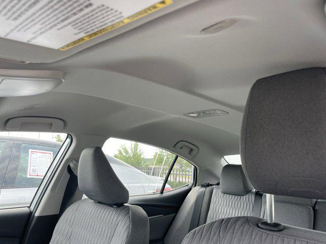 Photo of 2025 Celestial Silver Metallic Toyota Camry