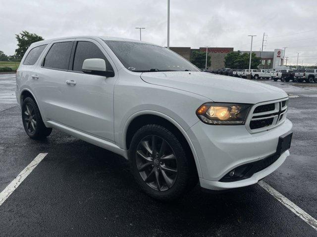 2018 Dodge Durango