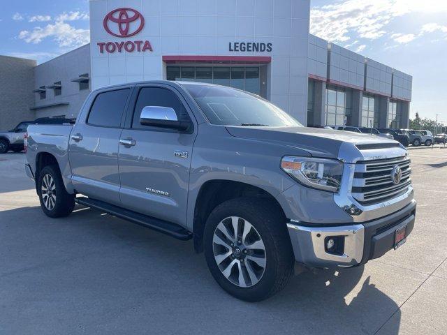 2020 Toyota Tundra