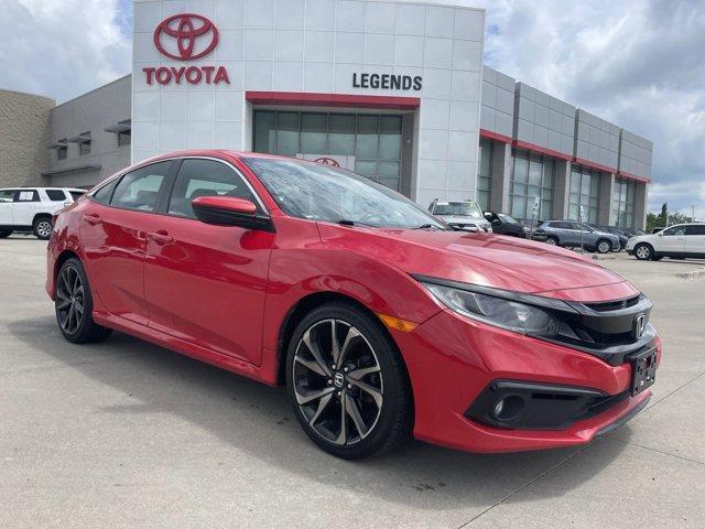 2020 Honda Civic