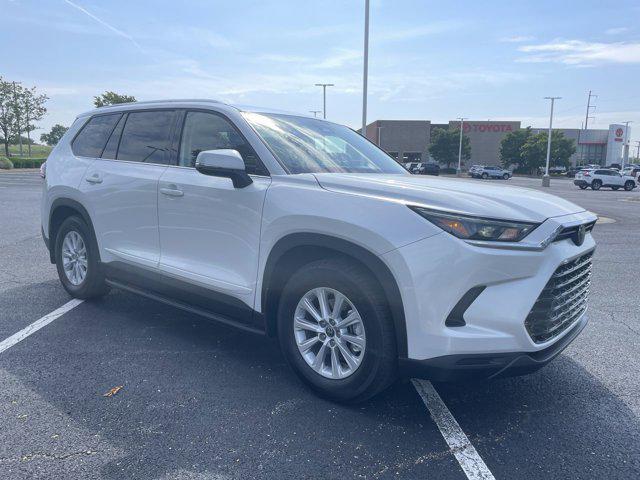2025 Toyota Grand Highlander Hybrid