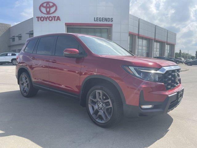 2023 Honda Passport