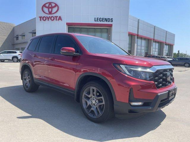 2023 Honda Passport