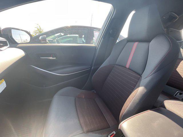 Photo of 2025 Ruby Flare Pearl Toyota Corolla Hybrid