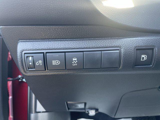 Photo of 2025 Ruby Flare Pearl Toyota Corolla Hybrid