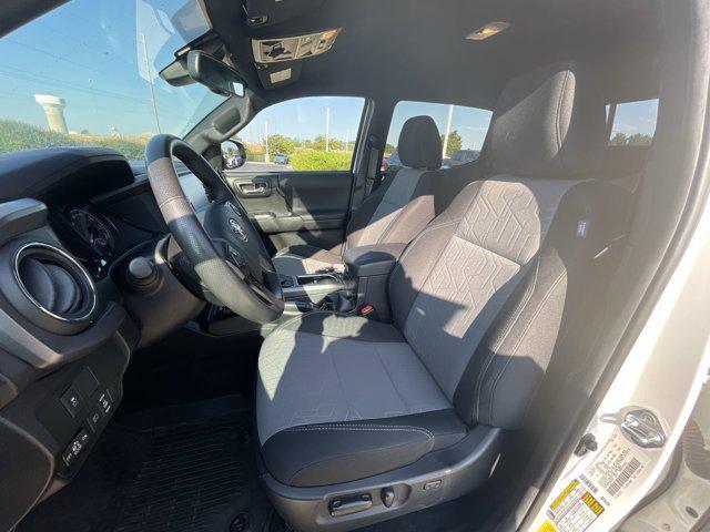 Photo of 2023 Ice Cap Toyota Tacoma
