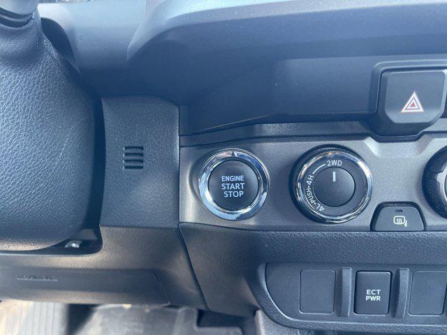Photo of 2023 Ice Cap Toyota Tacoma