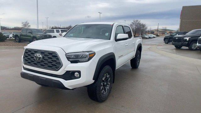 Photo of 2023 Ice Cap Toyota Tacoma