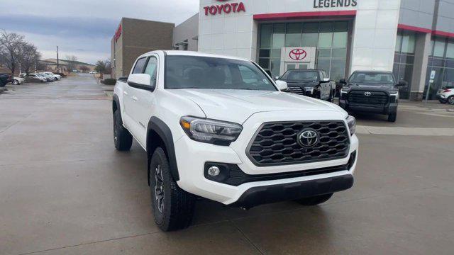 Photo of 2023 Ice Cap Toyota Tacoma