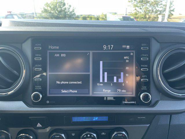 Photo of 2023 Ice Cap Toyota Tacoma