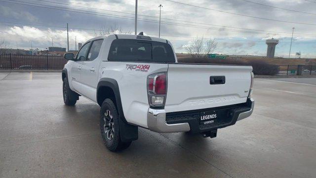 Photo of 2023 Ice Cap Toyota Tacoma
