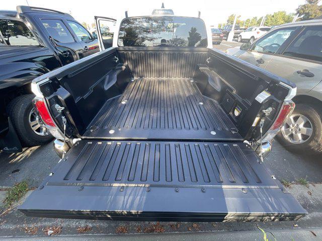 Photo of 2023 Ice Cap Toyota Tacoma