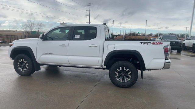 Photo of 2023 Ice Cap Toyota Tacoma