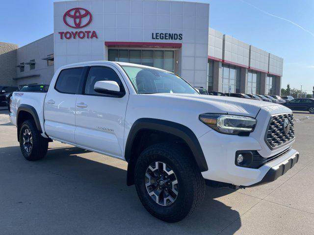 Photo of 2023 Ice Cap Toyota Tacoma