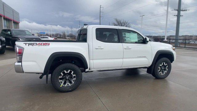 Photo of 2023 Ice Cap Toyota Tacoma