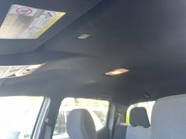 Photo of 2023 Ice Cap Toyota Tacoma