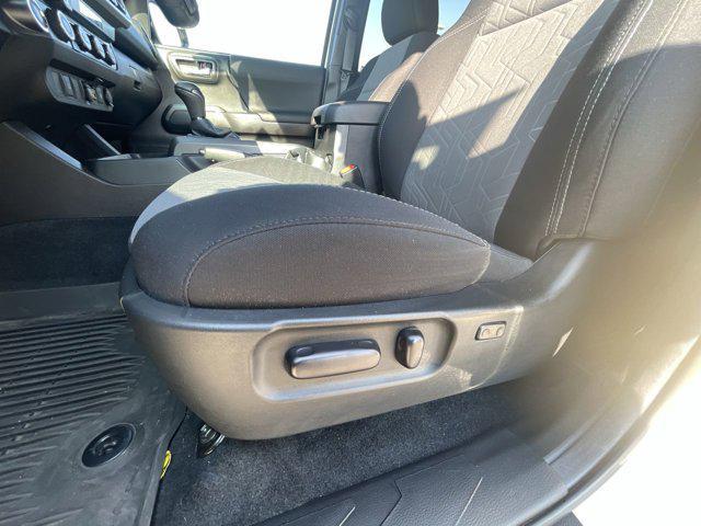 Photo of 2023 Ice Cap Toyota Tacoma