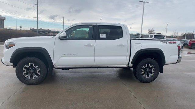 Photo of 2023 Ice Cap Toyota Tacoma
