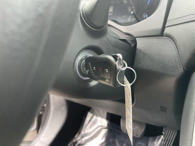 Photo of 2025 Magnetic Gray Metallic Toyota RAV4 Hybrid