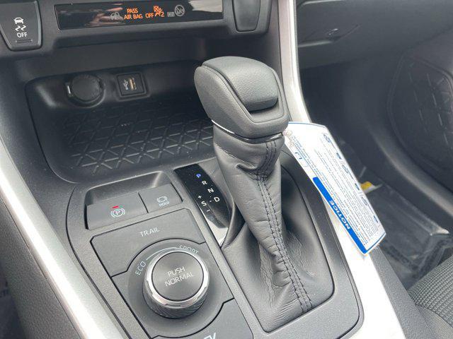 Photo of 2025 Magnetic Gray Metallic Toyota RAV4 Hybrid