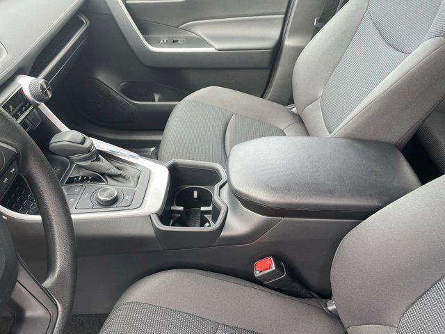 Photo of 2025 Magnetic Gray Metallic Toyota RAV4 Hybrid