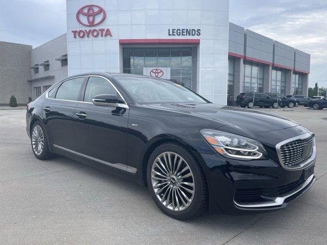 2019 Kia K900