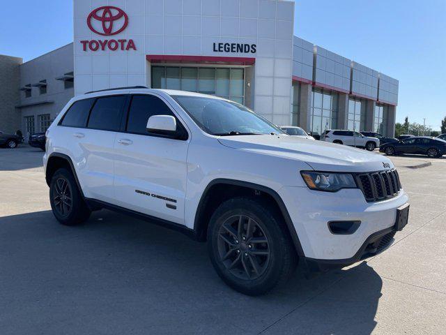2017 Jeep Grand Cherokee