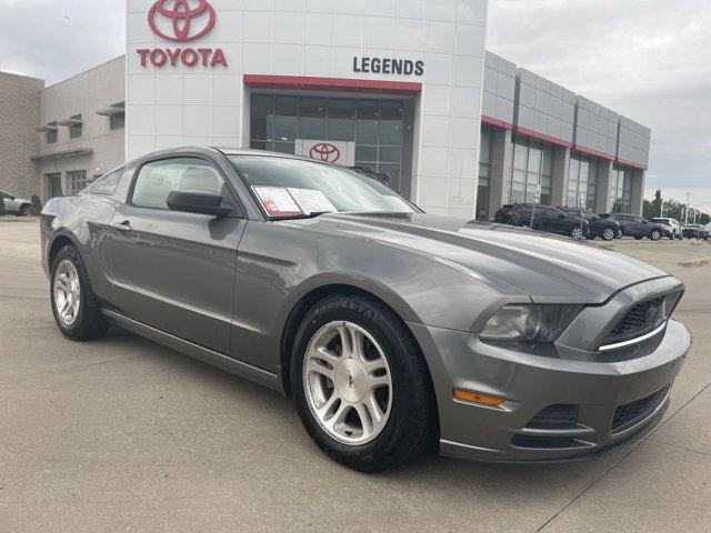 2013 Ford Mustang