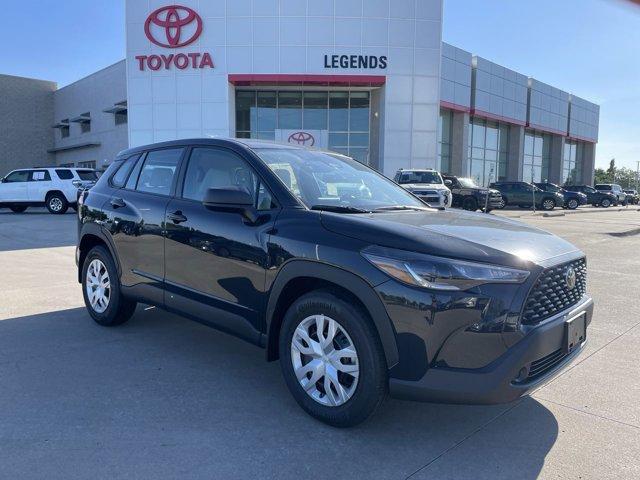 2025 Toyota Corolla Cross