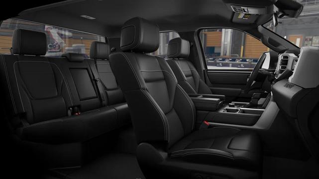 Photo of 2026 Midnight Black Metallic Toyota Tundra