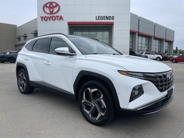 2023 Hyundai Tucson Hybrid
