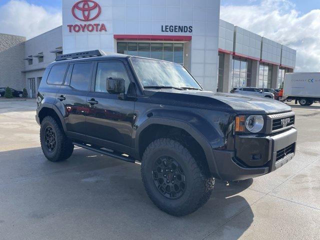 2024 Toyota Land Cruiser