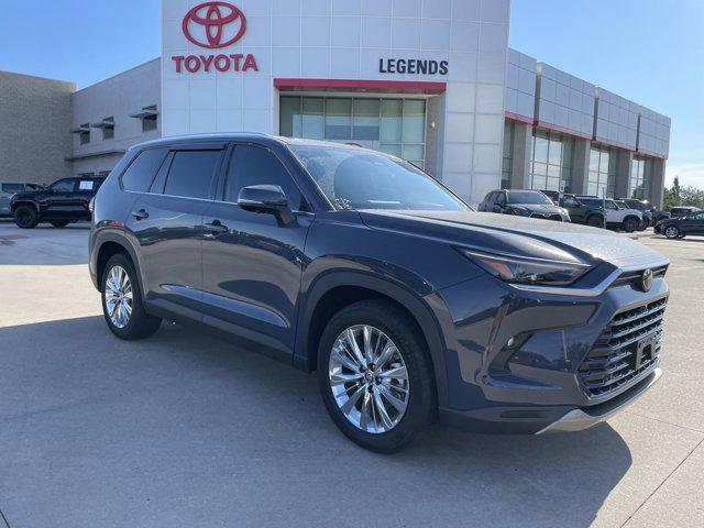 2024 Toyota Grand Highlander