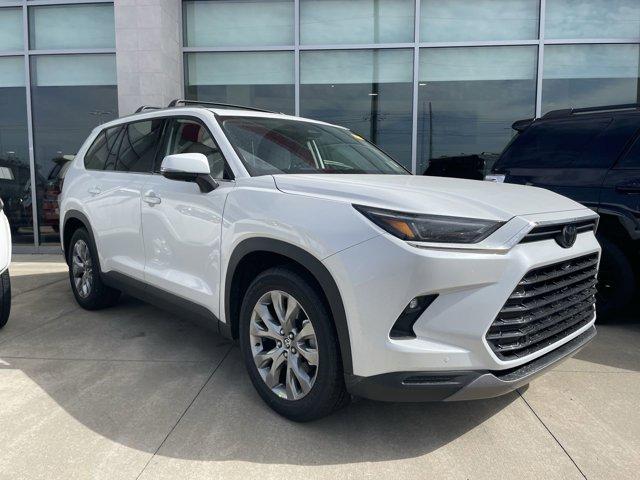 2025 Toyota Grand Highlander
