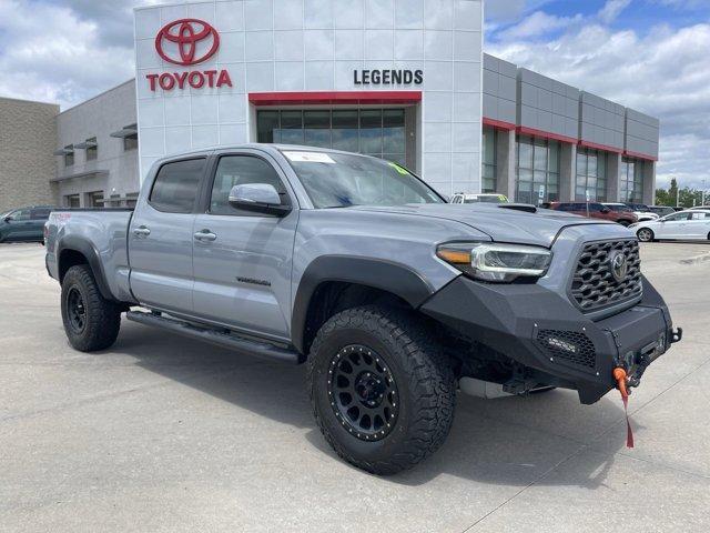 2020 Toyota Tacoma