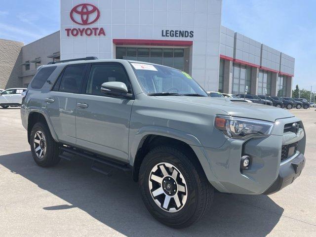 2023 Toyota 4runner