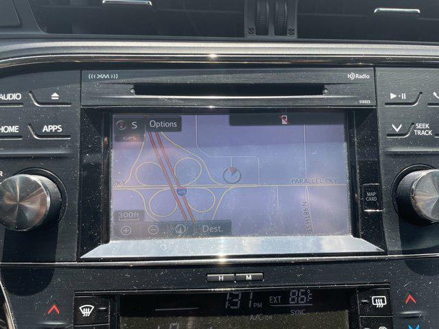Photo of 2015 Attitude Black Toyota Avalon Hybrid