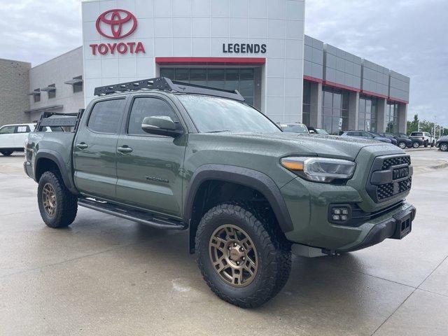 2021 Toyota Tacoma