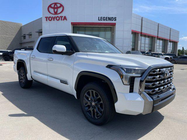 2025 Toyota Tundra