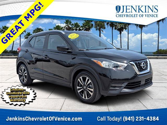 2020 Nissan Kicks