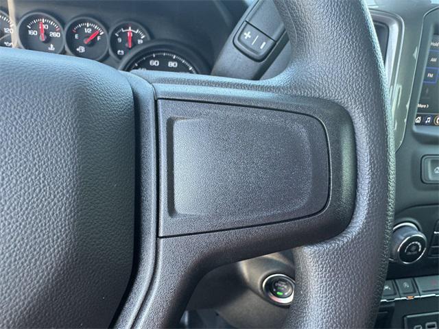 Photo of 2025 Summit White Chevrolet Silverado 1500