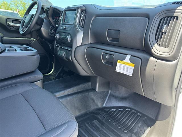 Photo of 2025 Summit White Chevrolet Silverado 1500