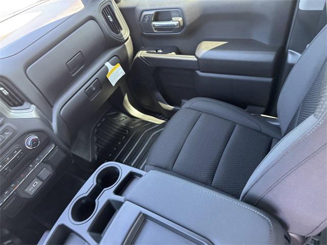 Photo of 2025 Summit White Chevrolet Silverado 1500