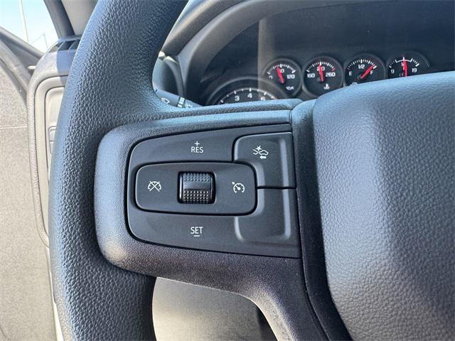 Photo of 2025 Summit White Chevrolet Silverado 1500